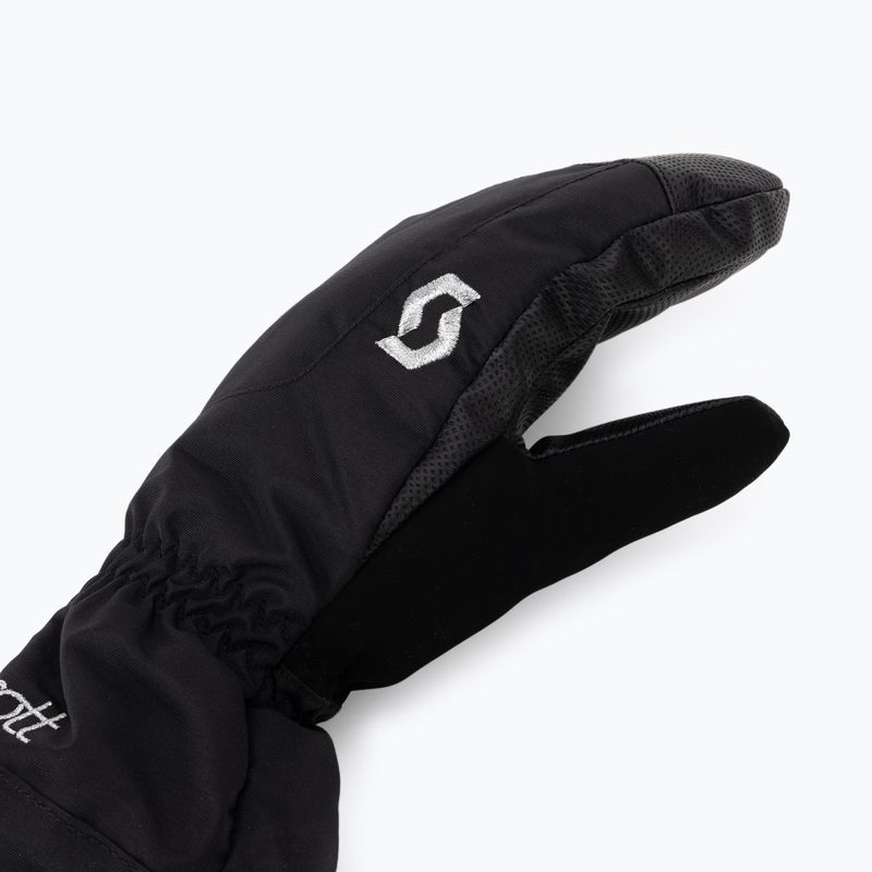 Guanti da sci donna SCOTT Ultimate GTX Mitten black 4
