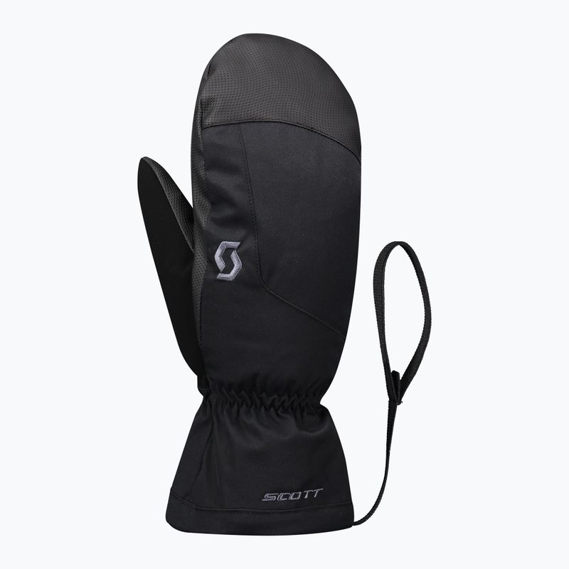Guanti da sci SCOTT Ultimate GTX Mitten black 2
