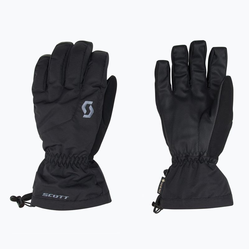 Guanti da sci da uomo SCOTT Ultimate GTX nero