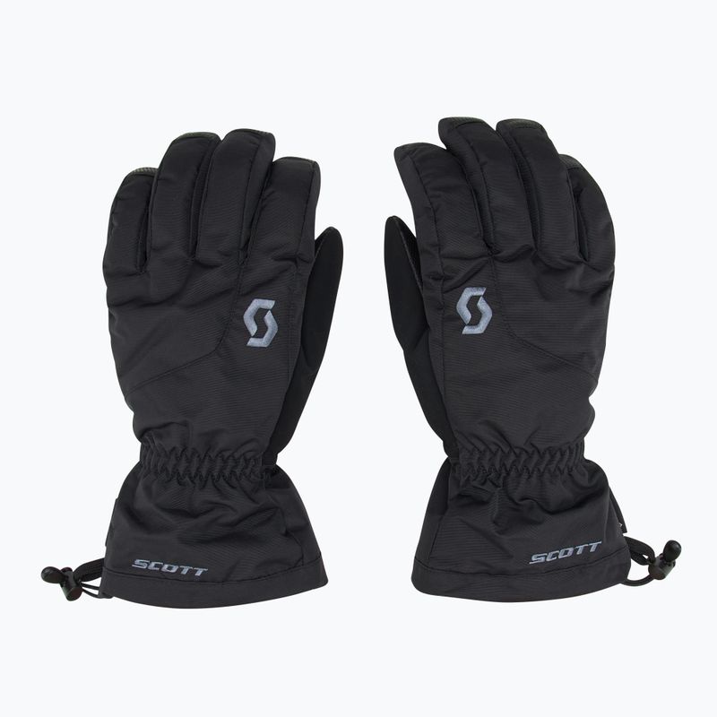 Guanti da sci da uomo SCOTT Ultimate GTX nero 2
