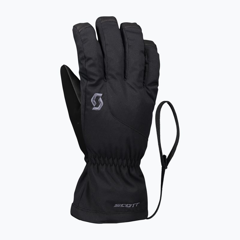 Guanti da sci da uomo SCOTT Ultimate GTX nero 8