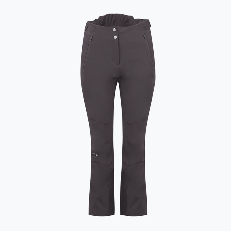 Pantaloni da sci da donna KJUS Formula nero