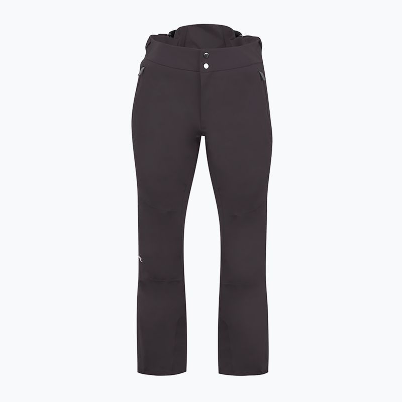Pantaloni da sci da uomo KJUS Formula nero
