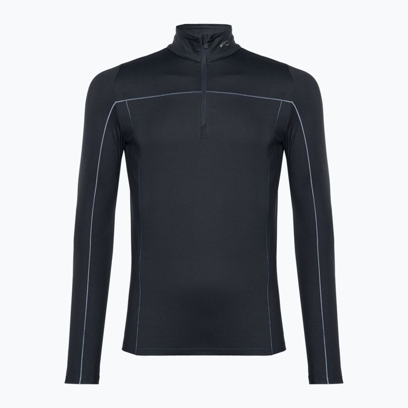 Felpa KJUS Race Half-Zip deep space da uomo
