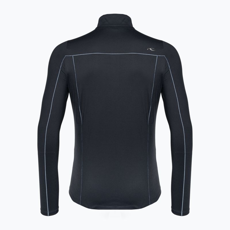 Felpa KJUS Race Half-Zip deep space da uomo 2