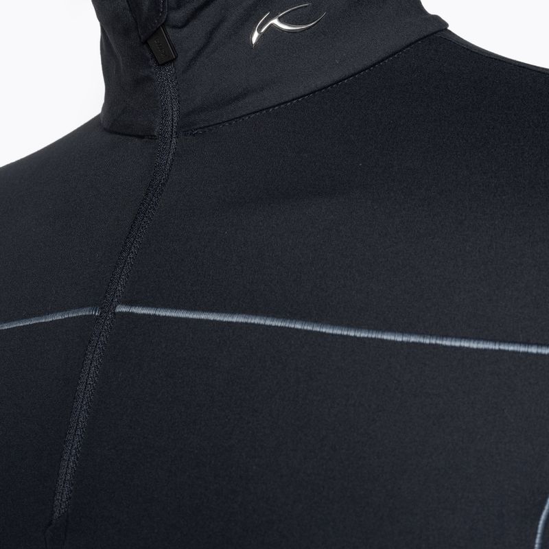 Felpa KJUS Race Half-Zip deep space da uomo 3