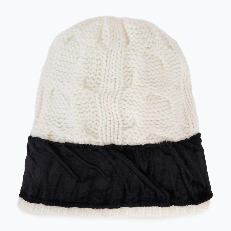 Berretto invernale da donna KJUS Pom cream 4