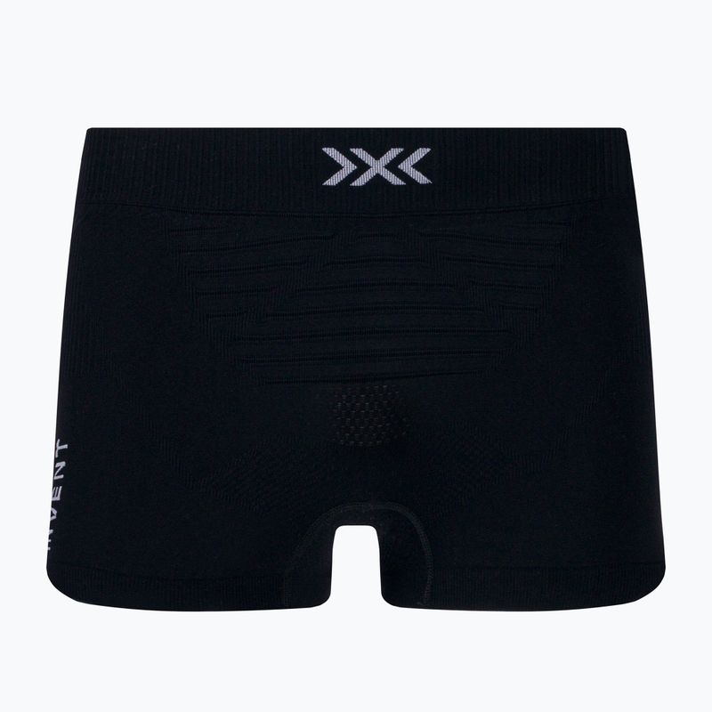 Boxer termico X-Bionic Invent 4.0 LT da uomo nero opale/bianco artico