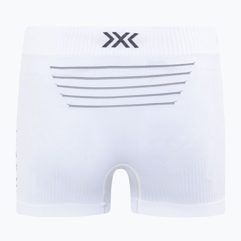 Boxer termici da donna X-Bionic Invent 4.0 Lt bianco artico/nero opale 2