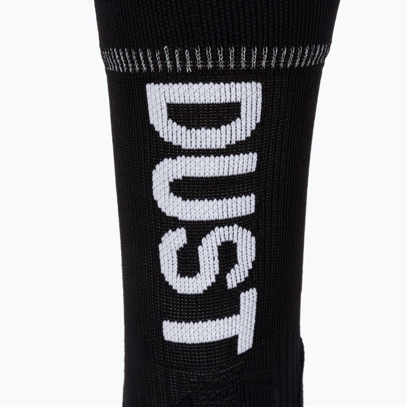 X-Socks Calzini Bike Race nero opale/polvere alimentare 5