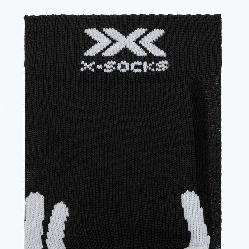 Calzini X-Socks Trek Outdoor black/grey melange 4