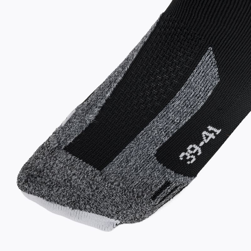 Calzini X-Socks Trek Outdoor black/grey melange 5