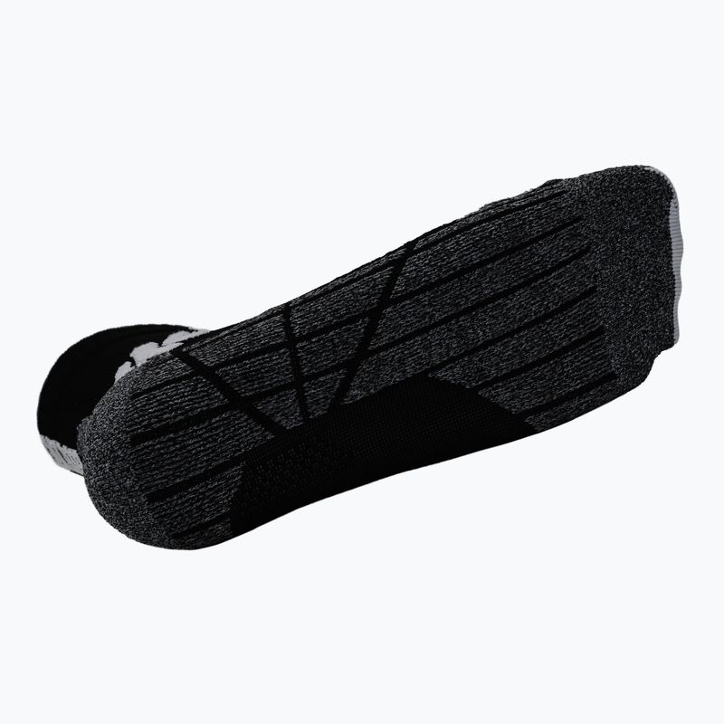 Calzini X-Socks Trek Outdoor black/grey melange 6