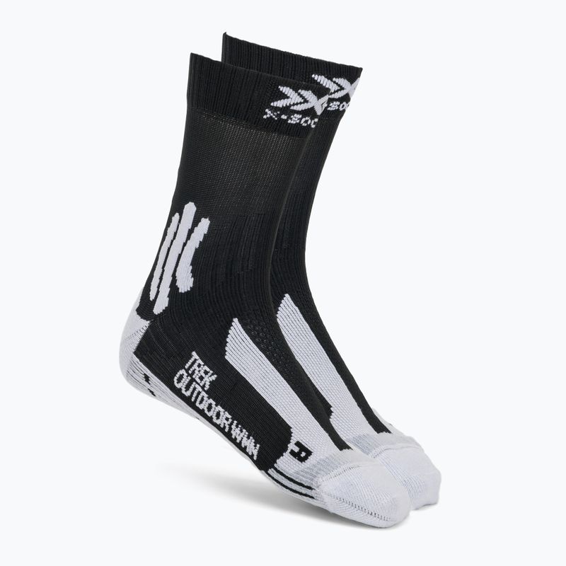 Calzini da donna X-Socks Trek Outdoor opal black