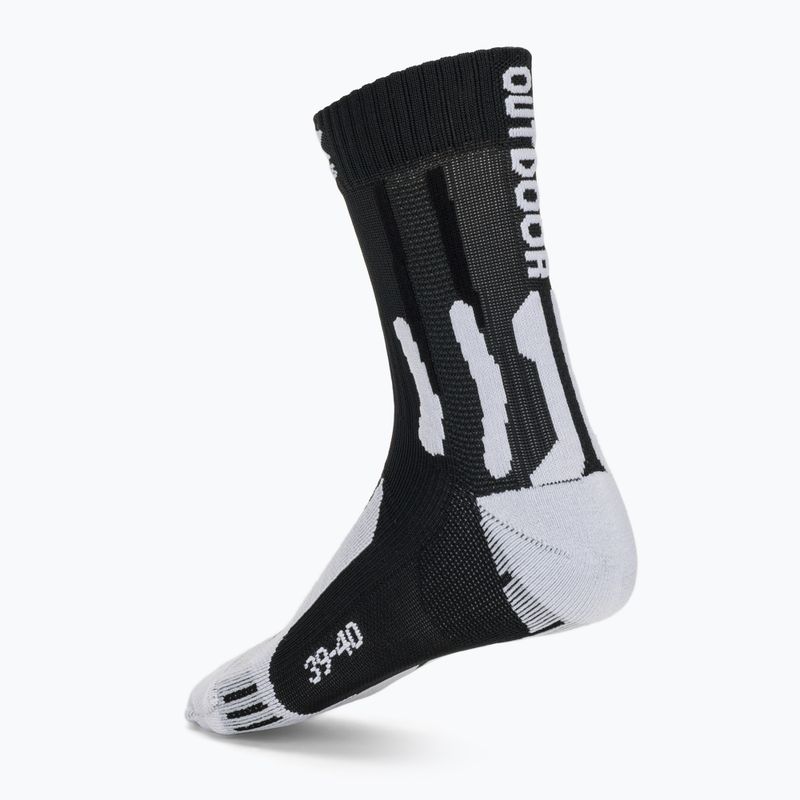 Calzini da donna X-Socks Trek Outdoor opal black 2