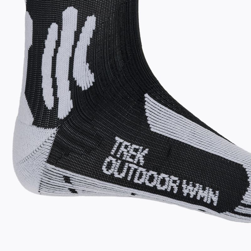 Calzini da donna X-Socks Trek Outdoor opal black 5