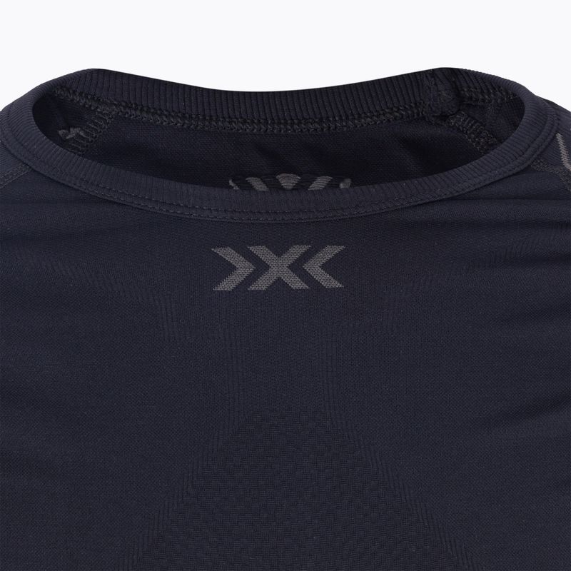 Maglia termica da uomo X-Bionic Invent 4.0 LS black/charcoal 3