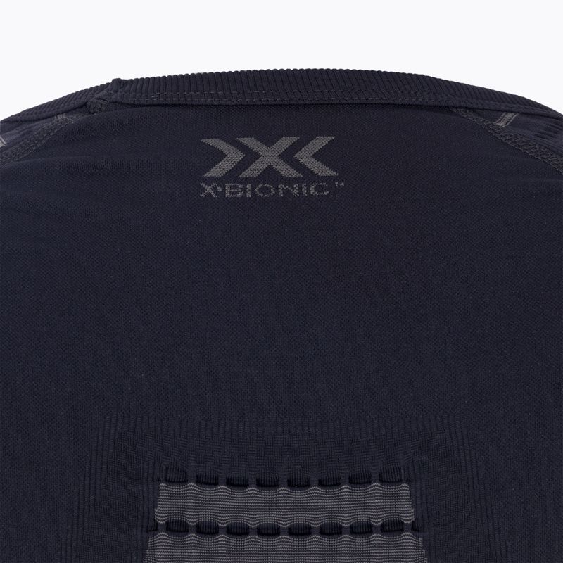 Maglia termica da uomo X-Bionic Invent 4.0 LS black/charcoal 4