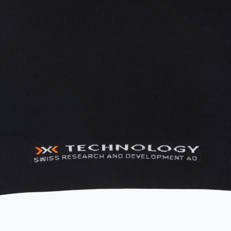 Maglia termica da donna X-Bionic Energizer 4.0 opal black/arctic white 5