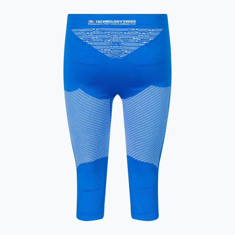 Pantaloni termici attivi da uomo X-Bionic 3/4 Energy Accumulator 4.0 Patriot Italy italy 2