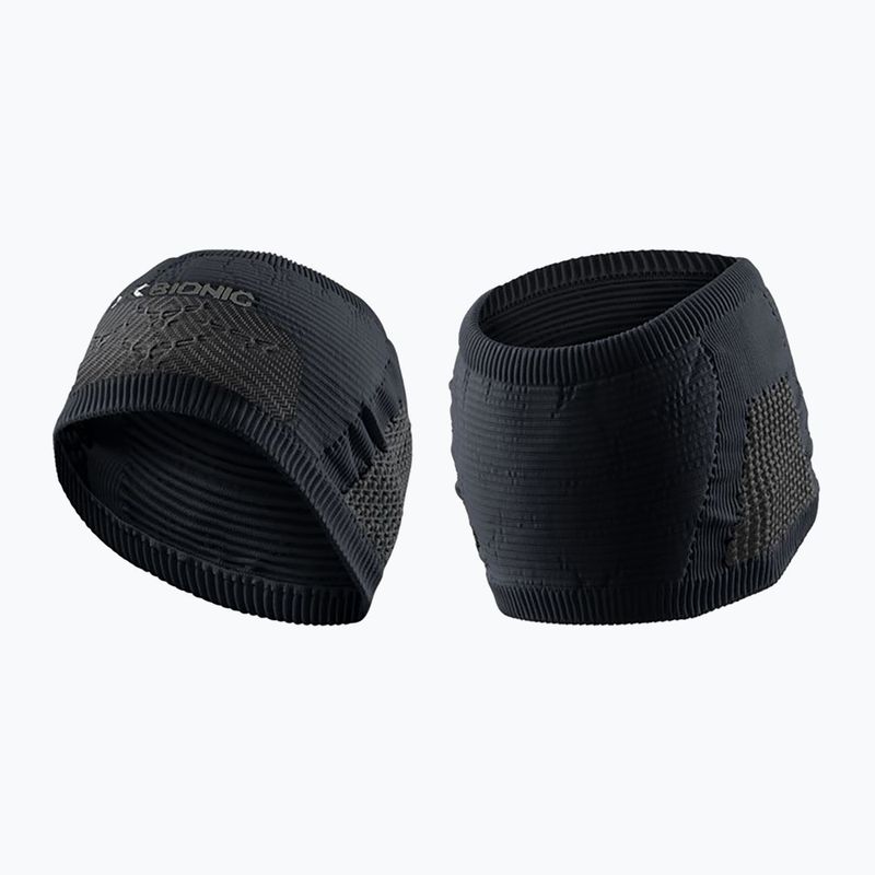 Fascia alta X-Bionic 4.0 nera/arcobaleno termica 4