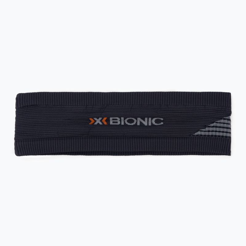 Fascia X-Bionic 4.0 grigio antracite/perla 2