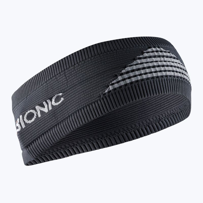 Fascia X-Bionic 4.0 grigio antracite/perla 4