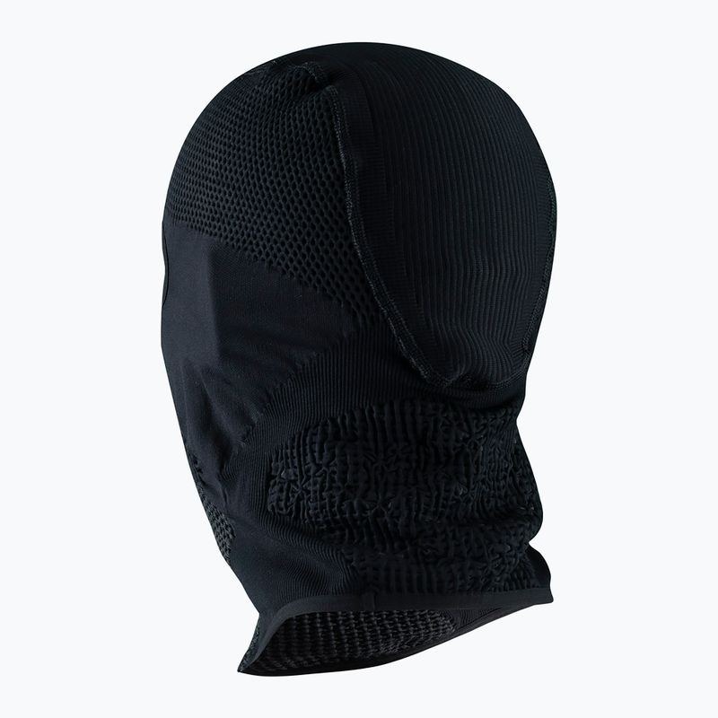 X-Bionic Stormcap Face 4.0 passamontagna 2022 nero/carbone 7