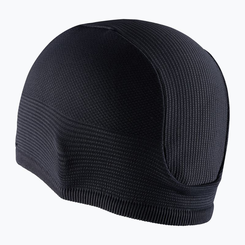 X-Bionic Helmet Cap 4.0 nero/carbone termico 5