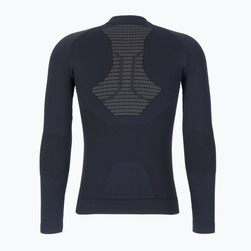 Maglia termica da uomo X-Bionic Invent 4.0 Run Speed black/charcoal 2