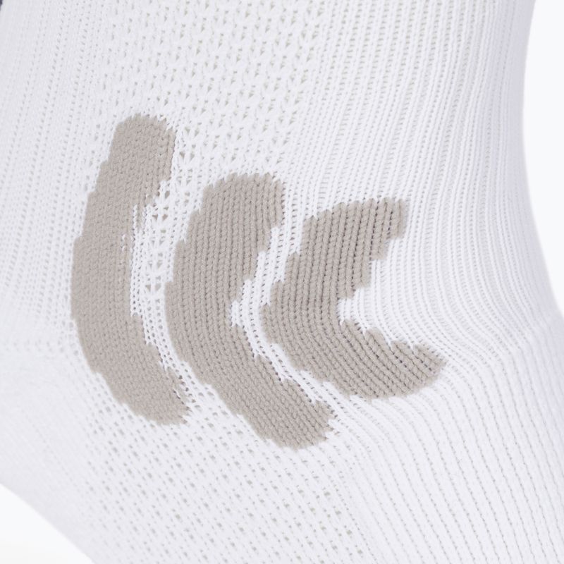 Calze da tennis X-Socks Tennis bianco 3