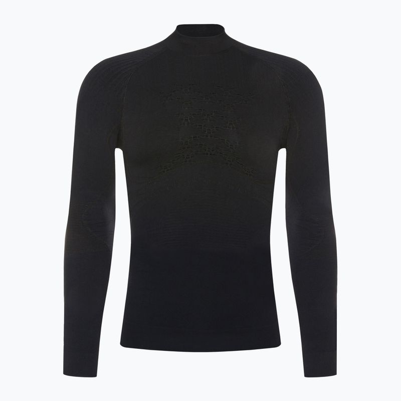 Maglia termica da uomo X-Bionic Energy Accumulator 4.0 black/black