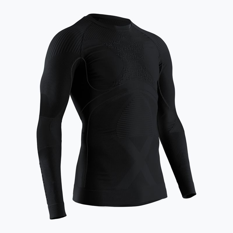 Maglia a maniche lunghe termoattiva da uomo X-Bionic Energy Accumulator 4.0 nero/nero 7