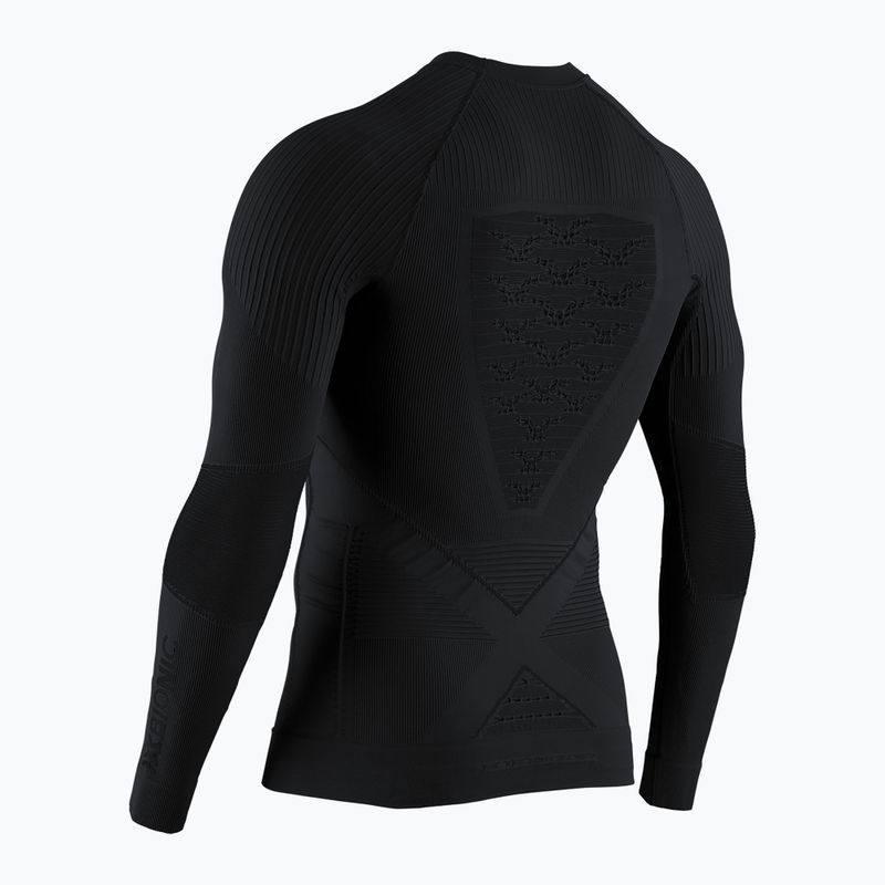 Maglia termica da uomo X-Bionic Energy Accumulator 4.0 black/black 6