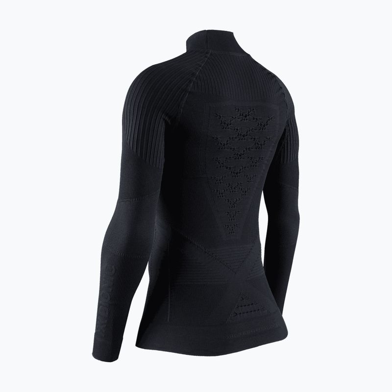 Maglia donna termoattiva a maniche lunghe X-Bionic Energy Accumulator 4.0 nero/nero 7