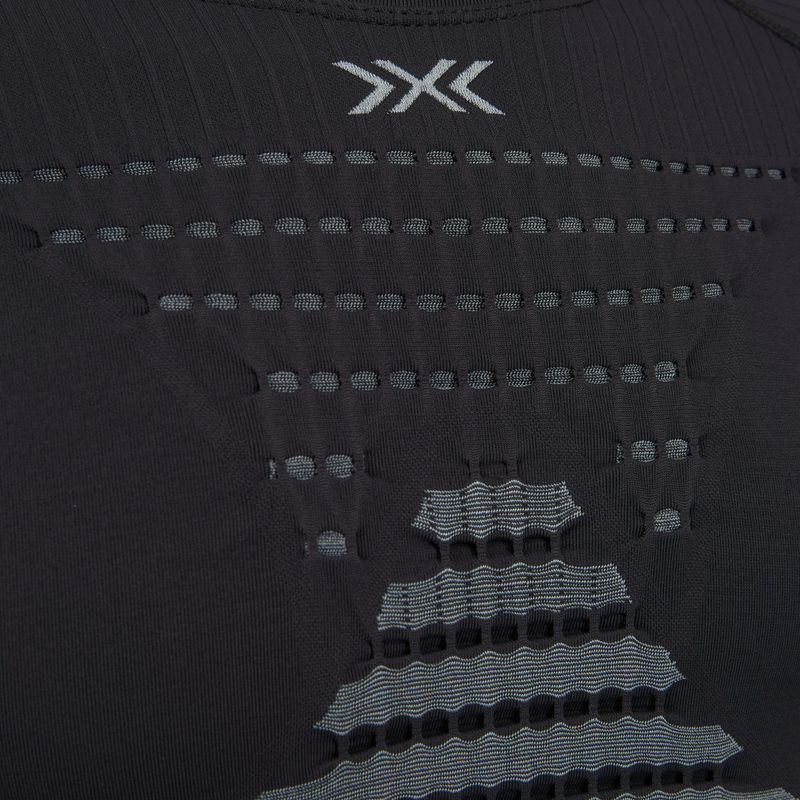 Maglia termica da uomo X-Bionic Energy Accumulator Origins charcoal/pearl grey 3