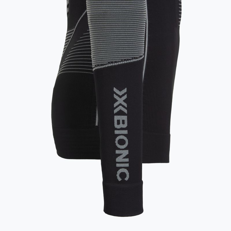 Maglia termica da uomo X-Bionic Energy Accumulator Origins charcoal/pearl grey 4