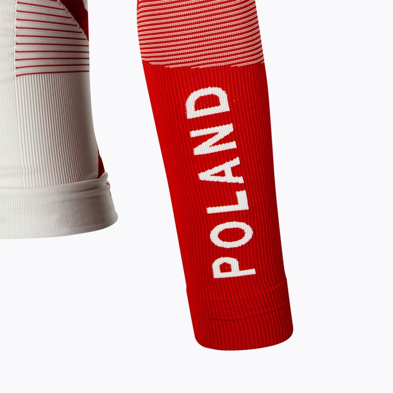 Manica lunga termoattiva da uomo X-Bionic Energy Accumulator 4.0 Patriot Poland 3