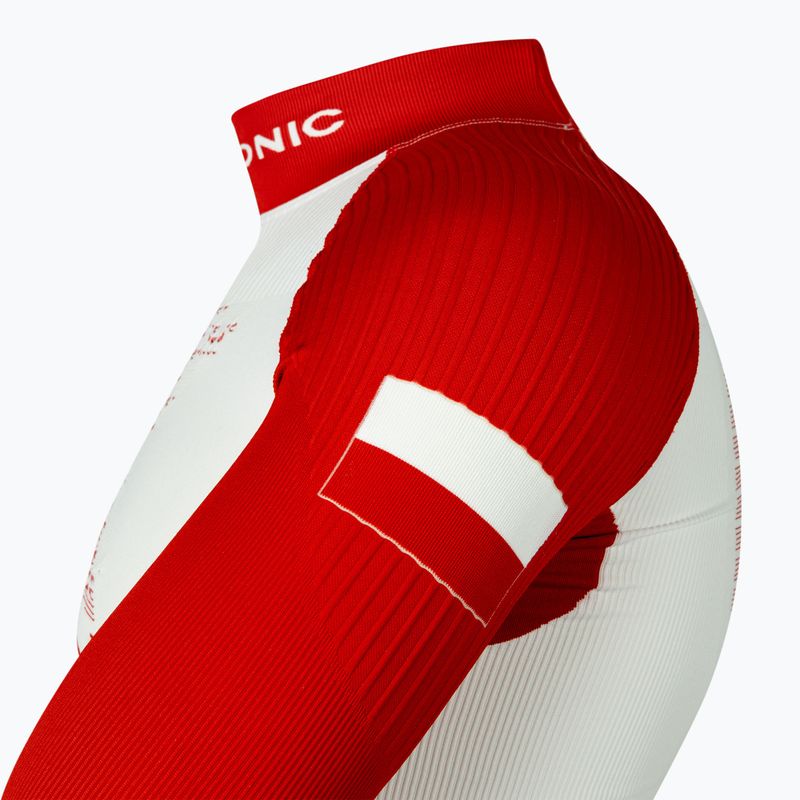 Manica lunga termoattiva da uomo X-Bionic Energy Accumulator 4.0 Patriot Poland 4