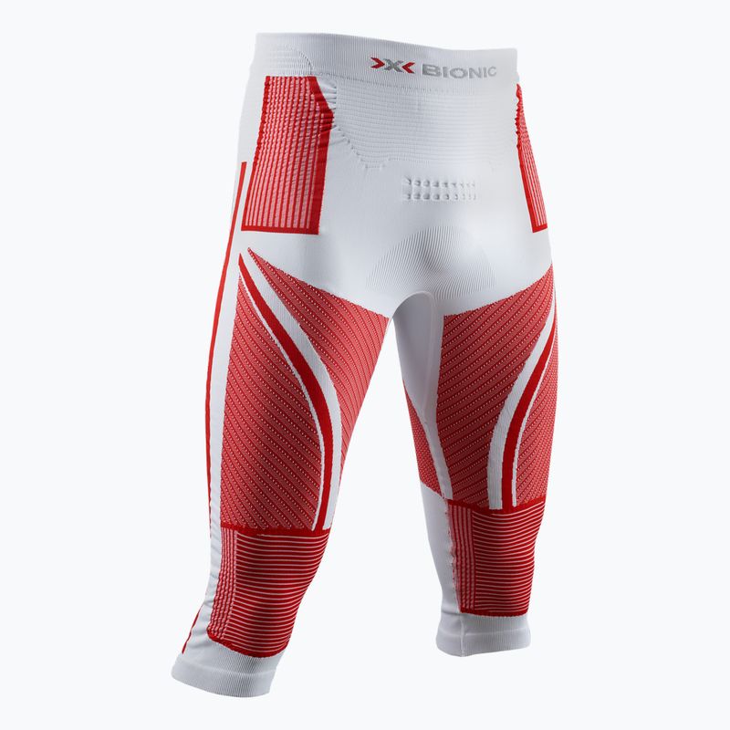 Pantaloni termoattivi da uomo X-Bionic 3/4 Energy Accumulator 4.0 Patriot Poland Polonia 5