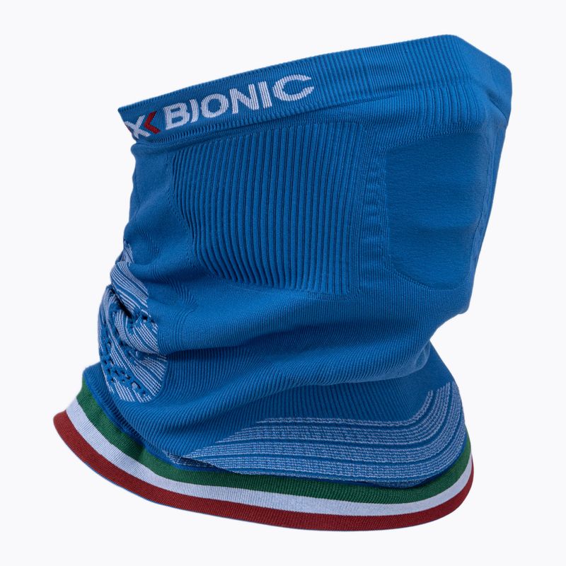 X-Bionic Scaldacollo 4.0 Patriot Edition italy thermal activity snood