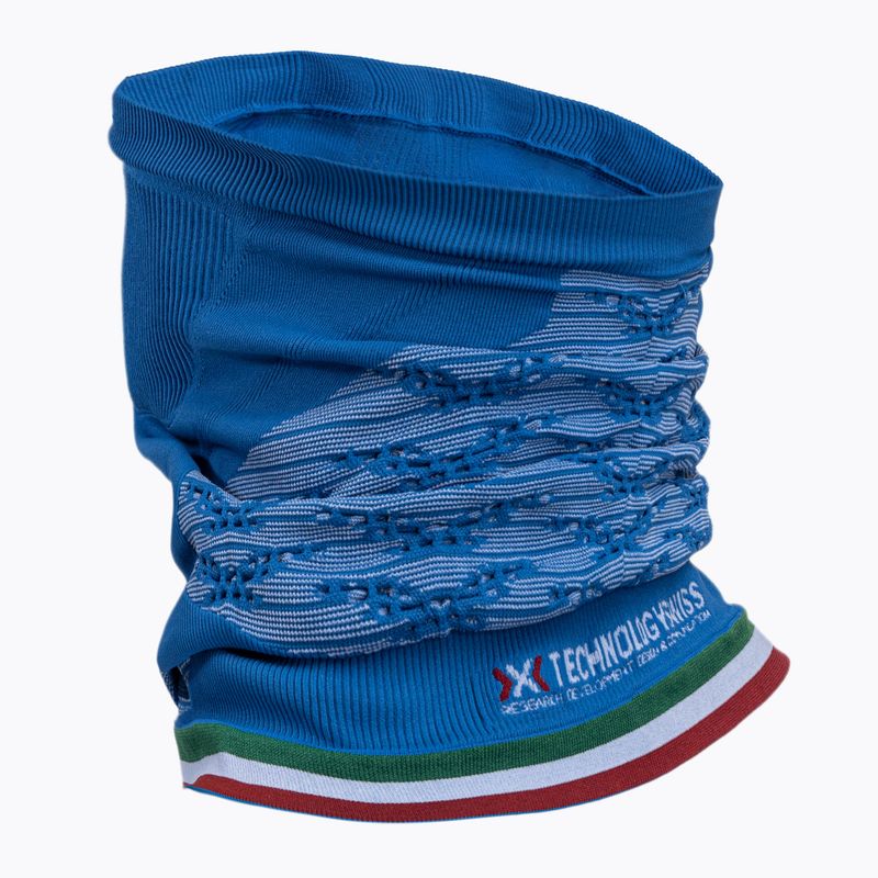 X-Bionic Scaldacollo 4.0 Patriot Edition italy thermal activity snood 2