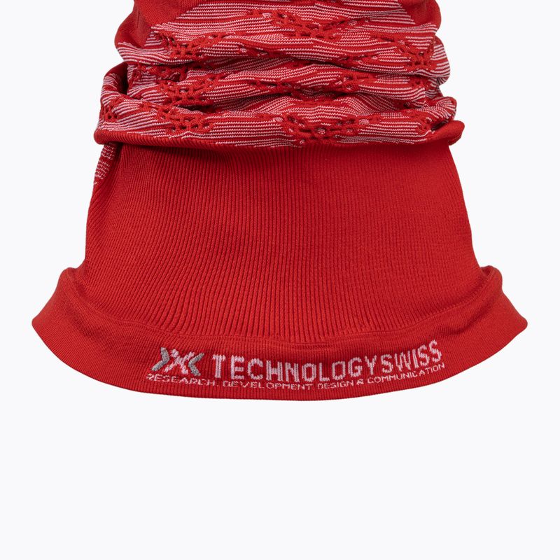 X-Bionic Scaldacollo 4.0 Patriot Edition Svizzera Scaldacollo termoattivo 3