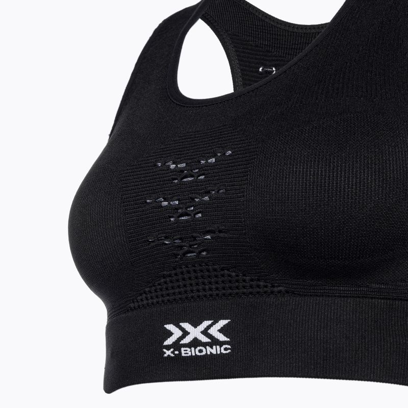 Reggiseno termico X-Bionic Energizer 4.0 Fitness nero opalino/bianco artico 3