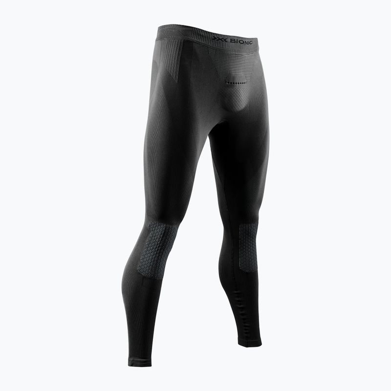 Pantaloni termici X-Bionic X-Plorer Energizer 4.0 da uomo nero/antracite