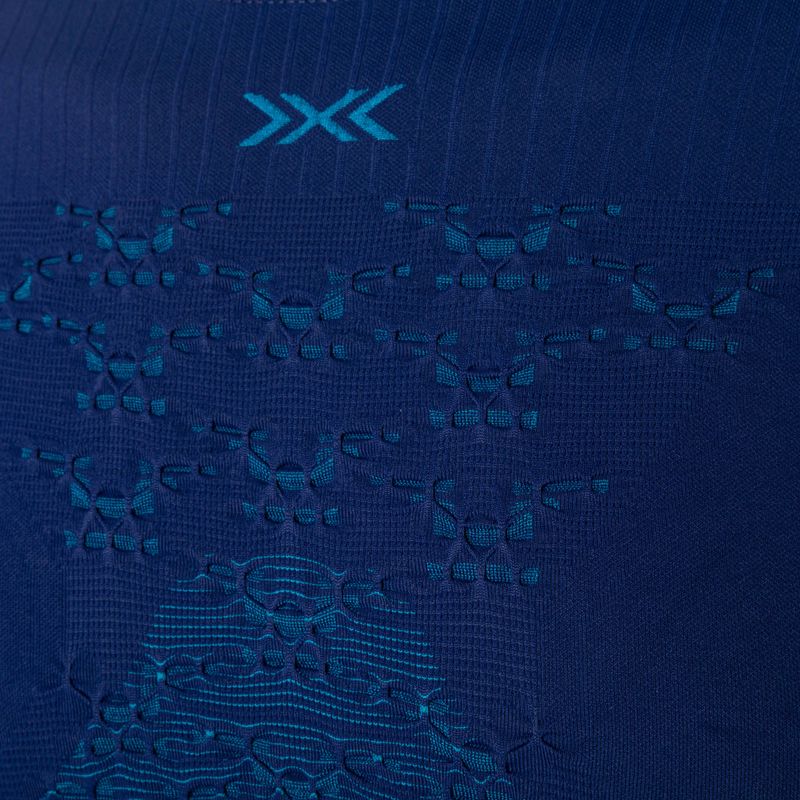 Maglia termica da uomo X-Bionic Energy Accumulator 4.0 LS navy/blue 3