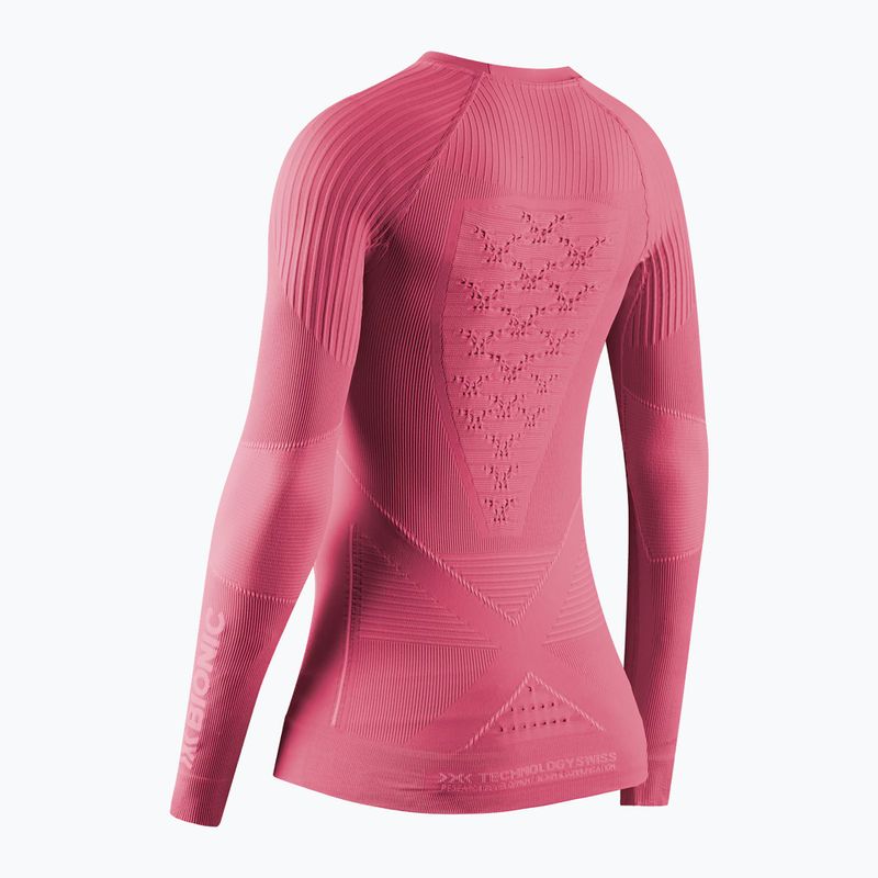 Maglia termica da donna X-Bionic Energy Accumulator 4.0 LS magnolia purple/fuchsia 6