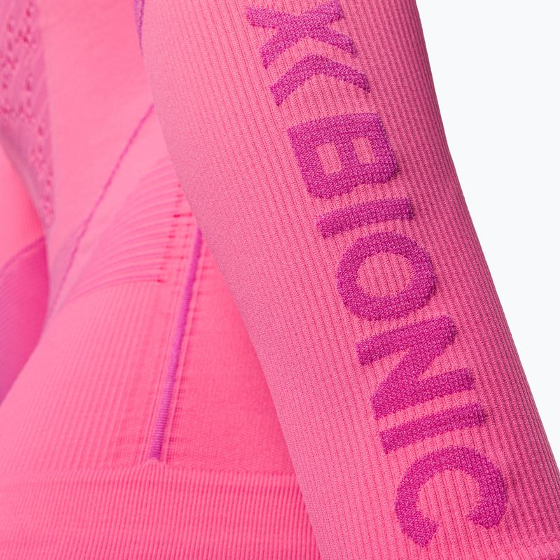 Maglia termica da donna X-Bionic Energy Accumulator 4.0 LS magnolia purple/fuchsia 3