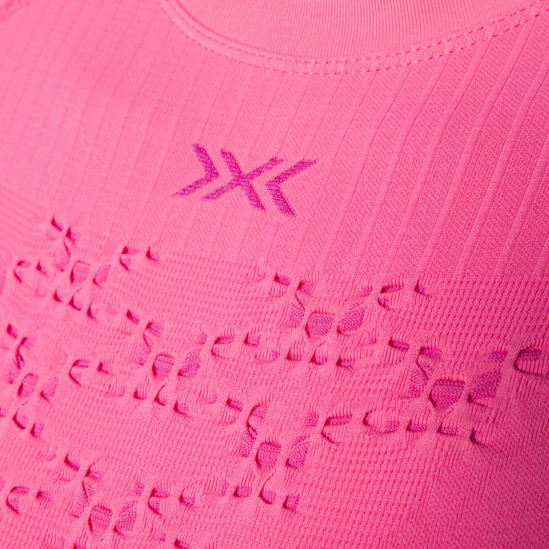 Maglia donna termoattiva a maniche lunghe X-Bionic Energy Accumulator 4.0 LS magnolia viola/fucsia 4