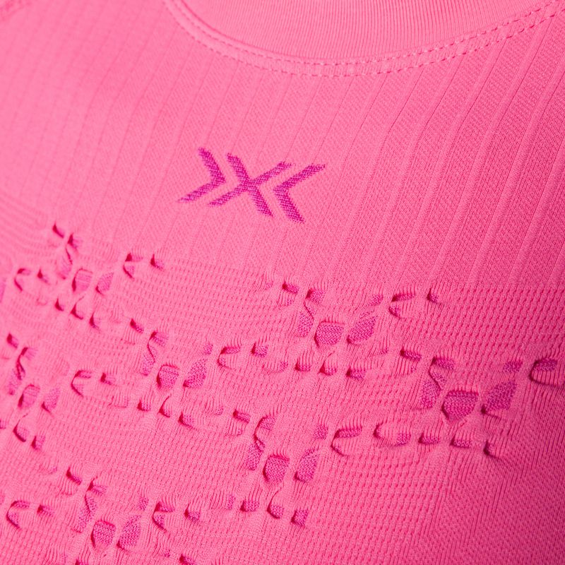 Maglia termica da donna X-Bionic Energy Accumulator 4.0 LS magnolia purple/fuchsia 4